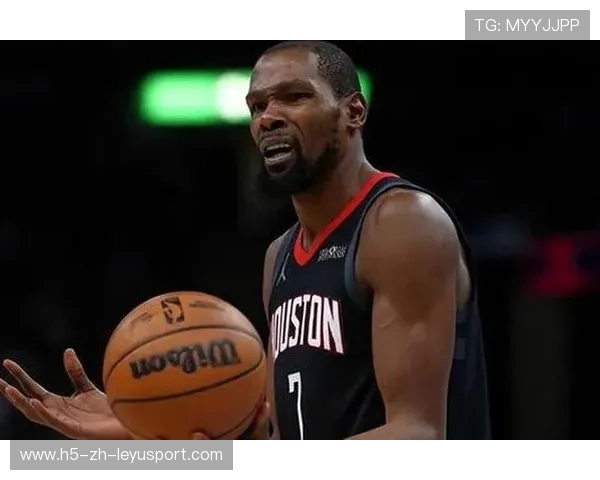杜兰特表现低迷，火箭其他球员挺身而出稳住局势，杜兰特加盟火箭队
