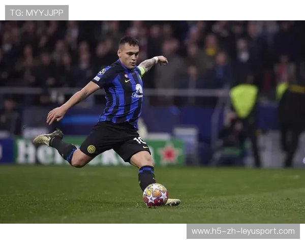 国米劳塔罗门前反应训练更敏锐——开启射手新境界