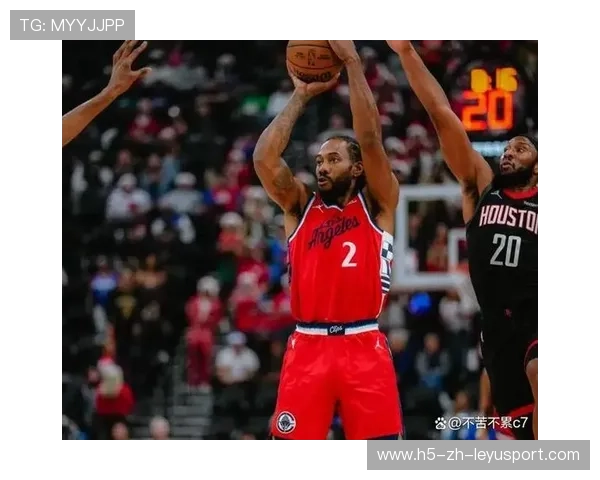 伦纳德出手效率在线，比分却始终被压制