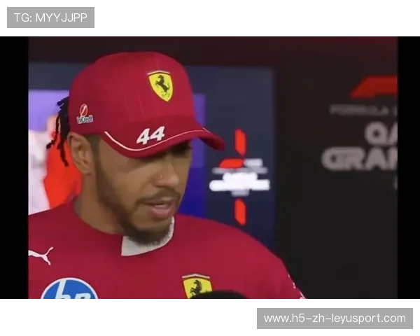 汉密尔顿话语间显露对收官战的期待